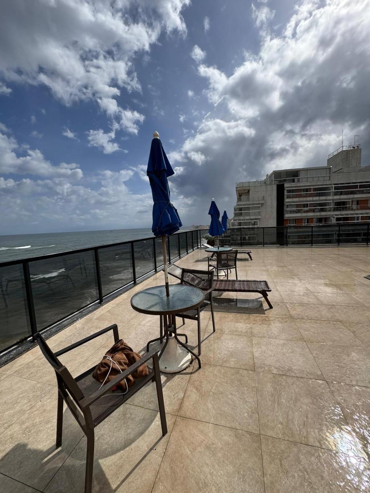 Appartamento Pituba Sol Flat Salvador Esterno foto